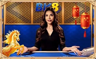 BK8 One BlackJack